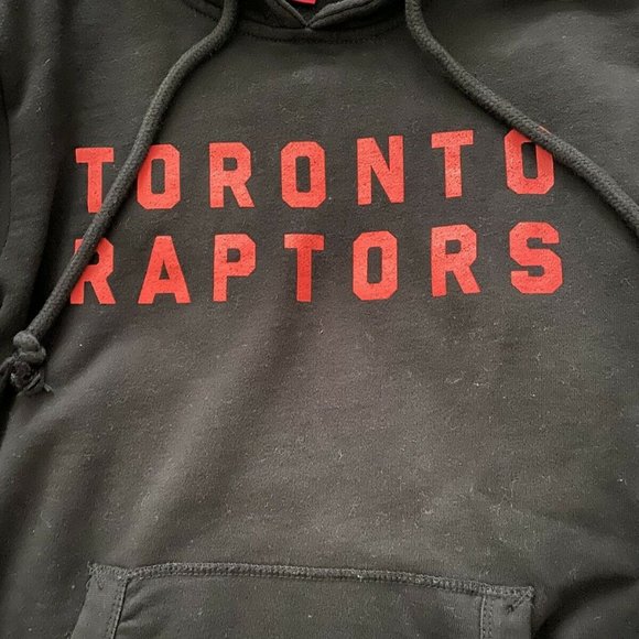 Mitchell and Ness Toronto Raptors Pullover Sweater - Picture 3 of 5